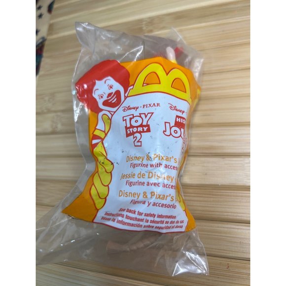 Bundle Of New Unopened Vintage Toy Story Characters 1999 Disney Toy Story 2 - Picture 14 of 16